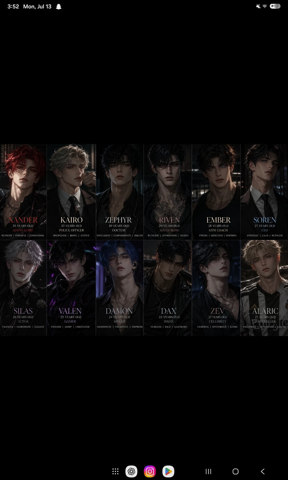 12 lovers thumbnail