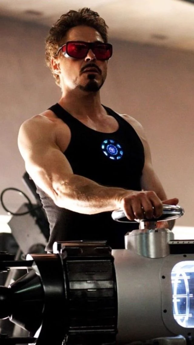 tony stark thumbnail