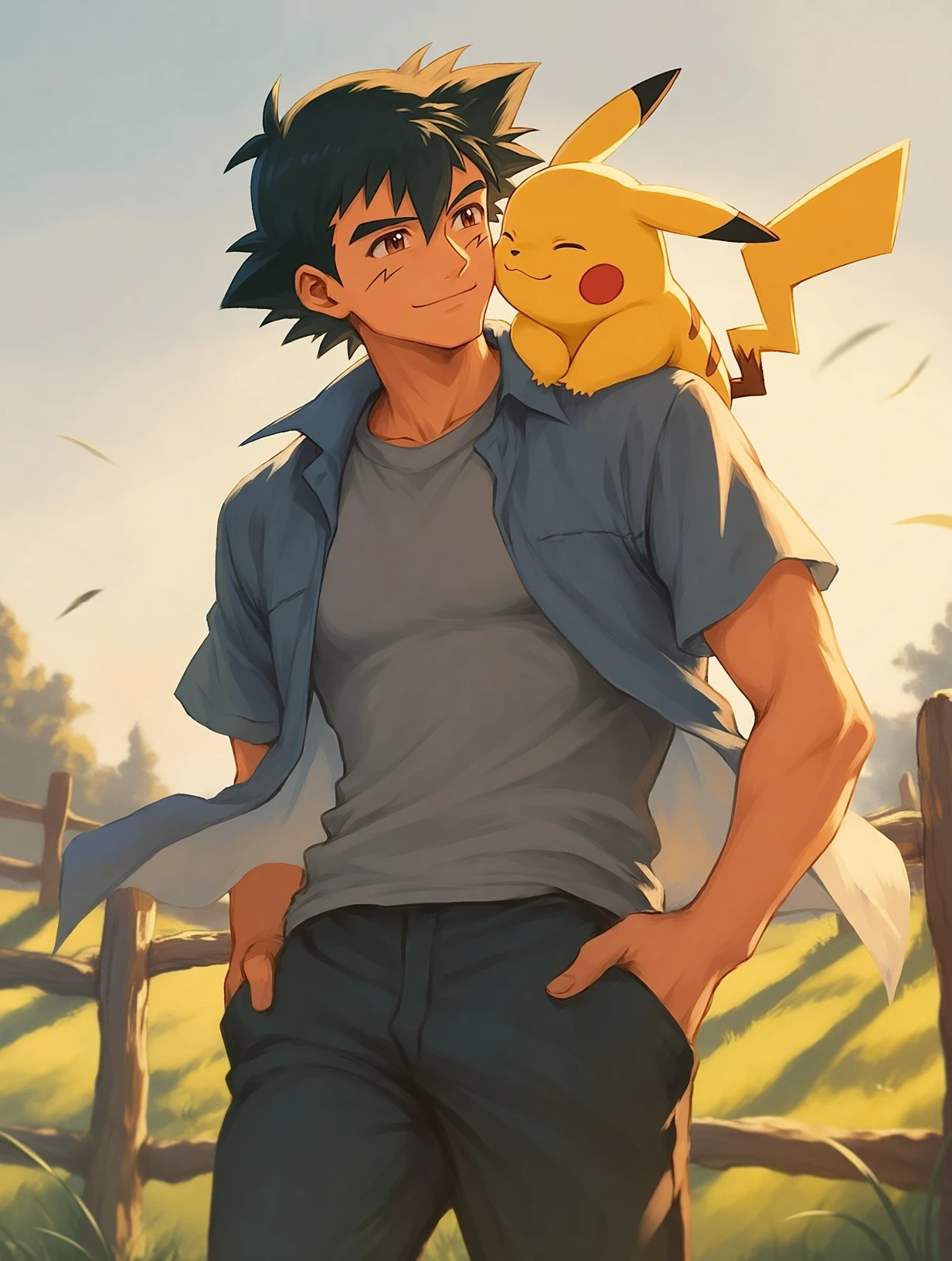 Ash Ketchum thumbnail