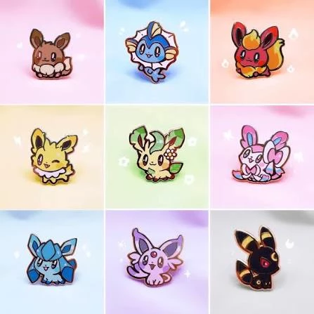 Eeveelutions thumbnail