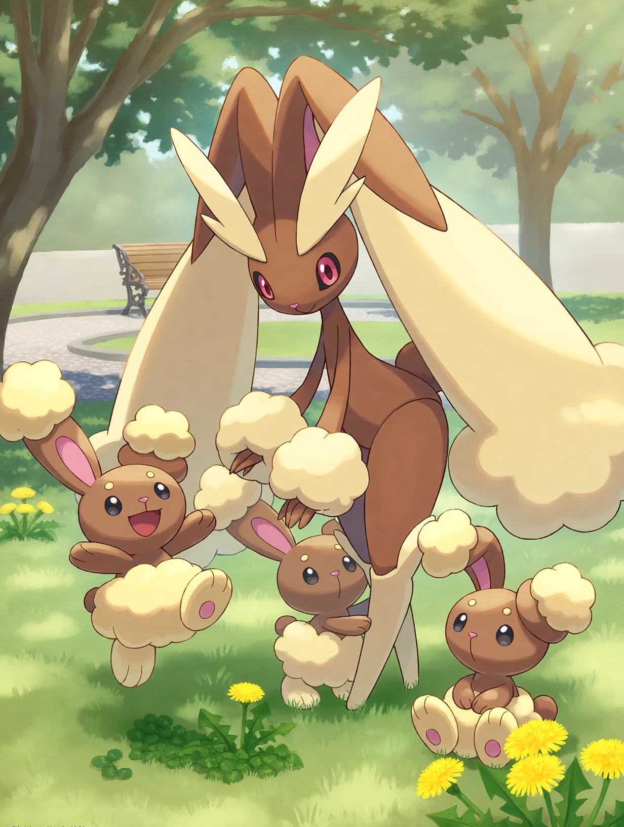 Lopunny thumbnail