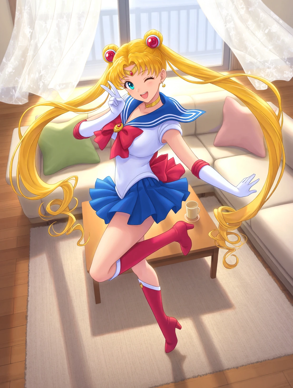 Usagi Tsukino thumbnail