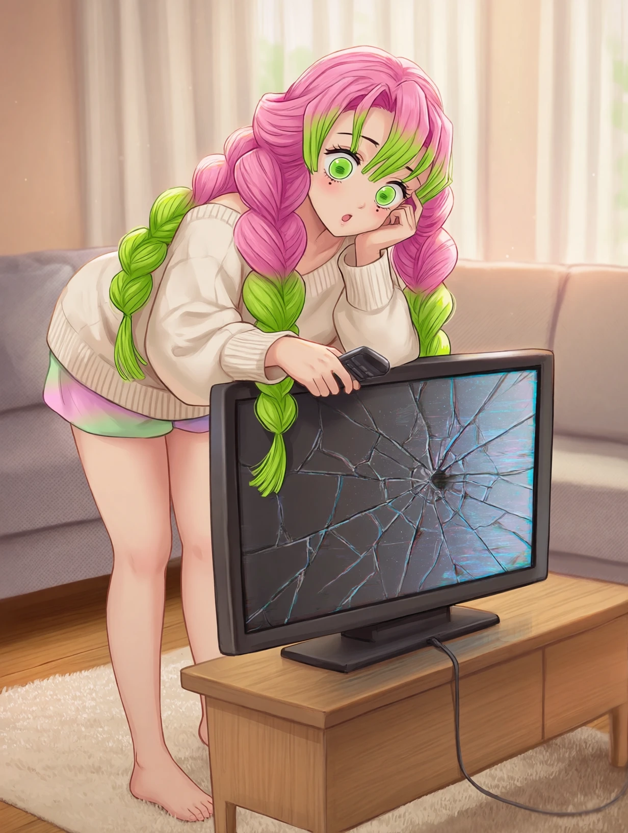 Mitsuri Kanroji thumbnail