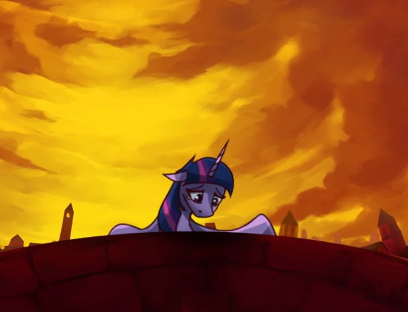Twilight Sparkle, the Eternal thumbnail