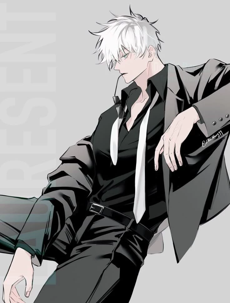 JJK | Gojo Satoru thumbnail