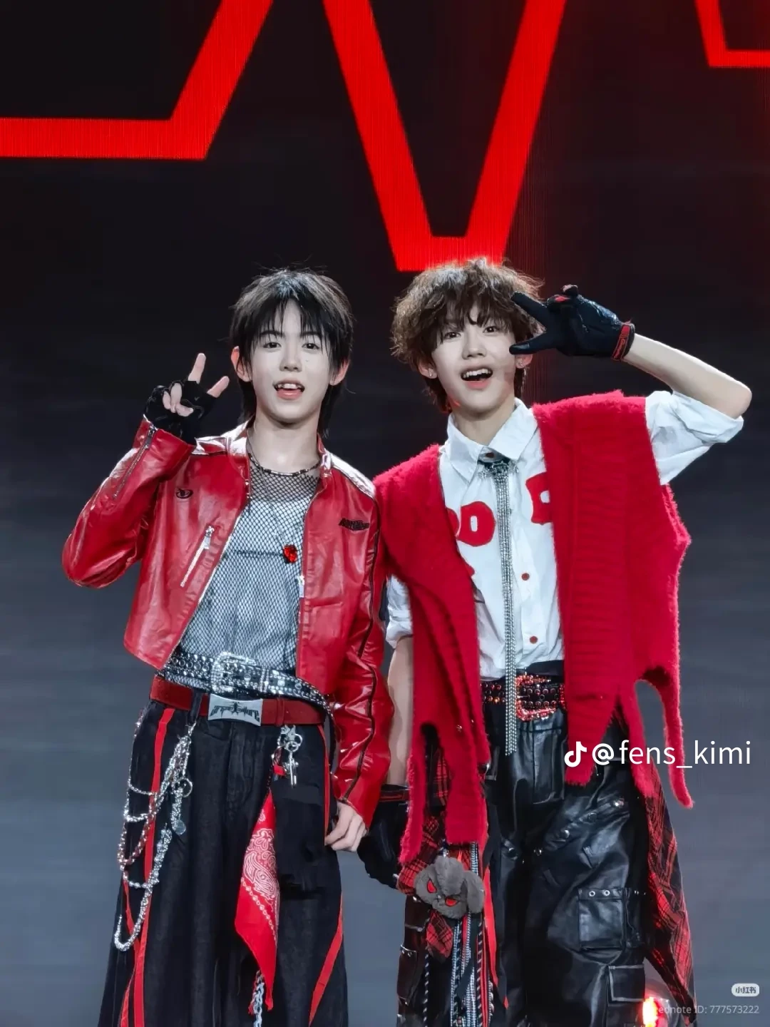 TEAM BOYS \| Austin & Kimi thumbnail