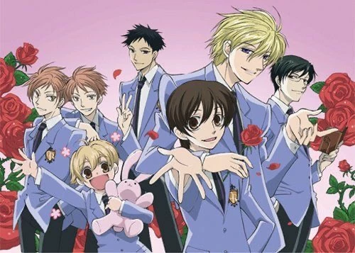 Host club thumbnail