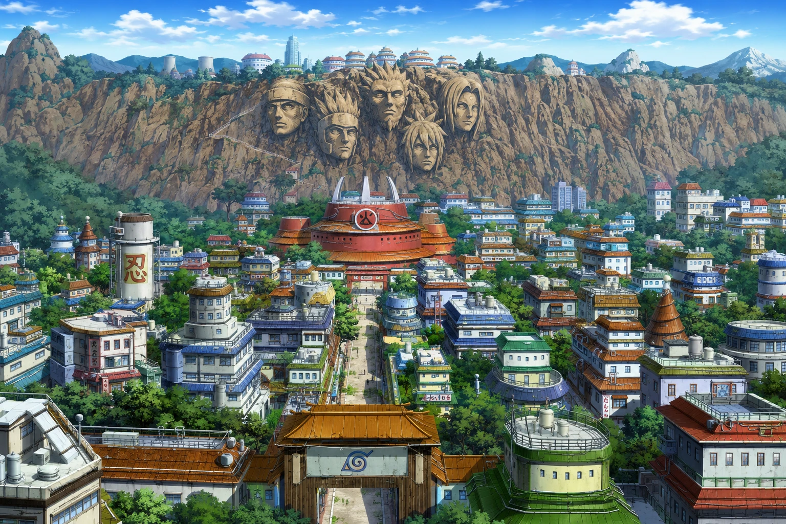 Naruto alternate universe thumbnail