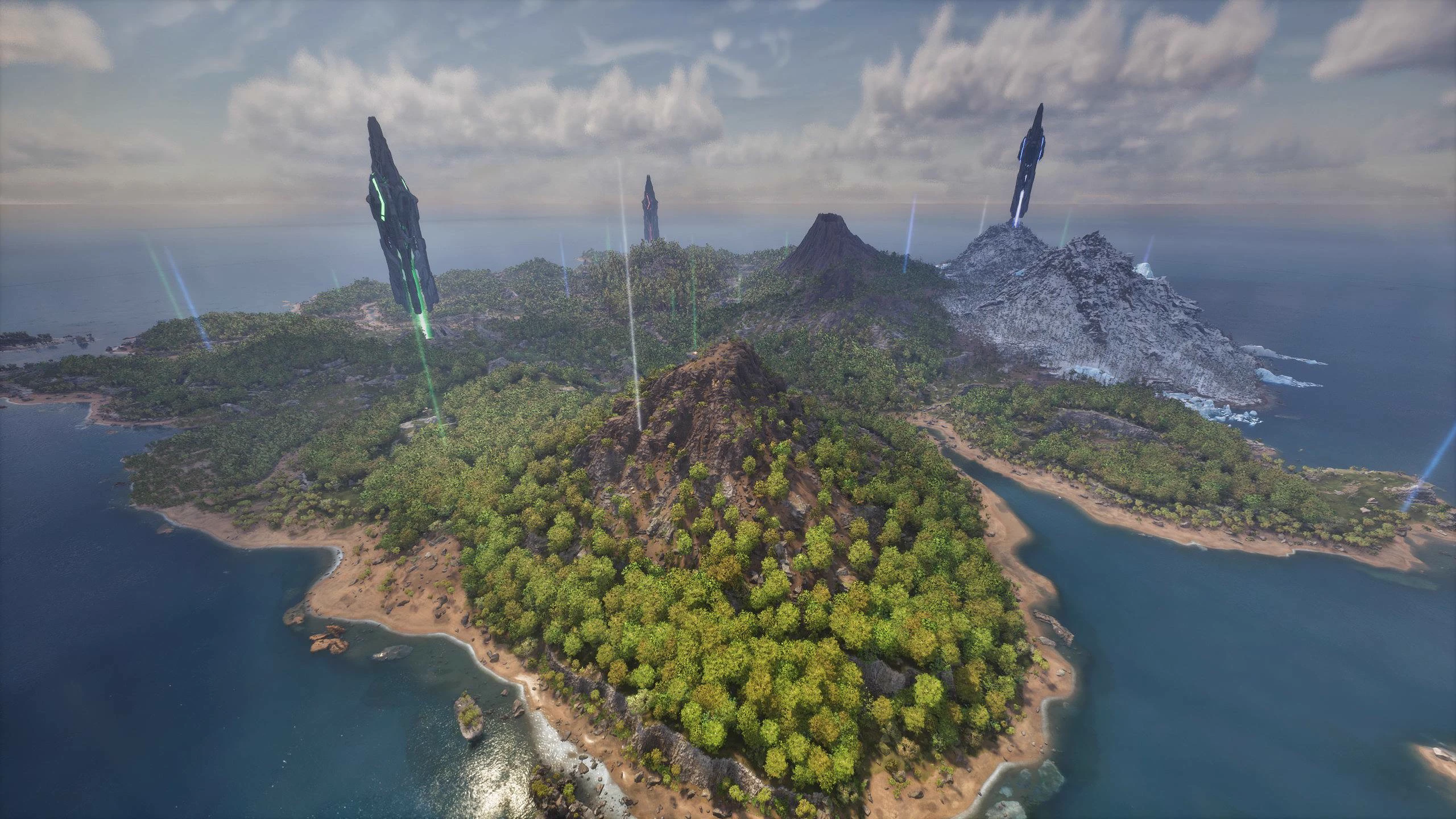 The Ark island is different thumbnail