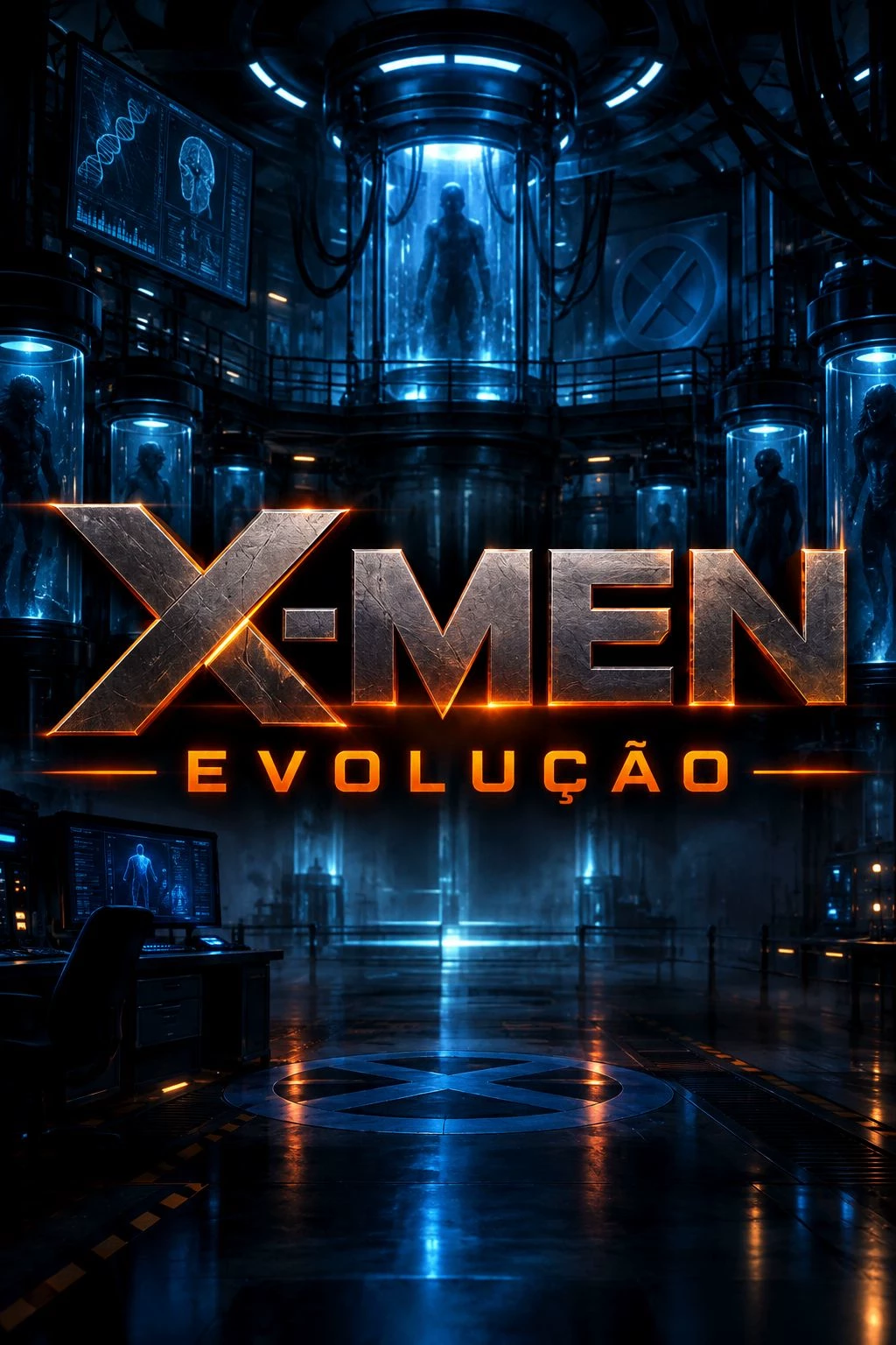 X-Men Evolution thumbnail