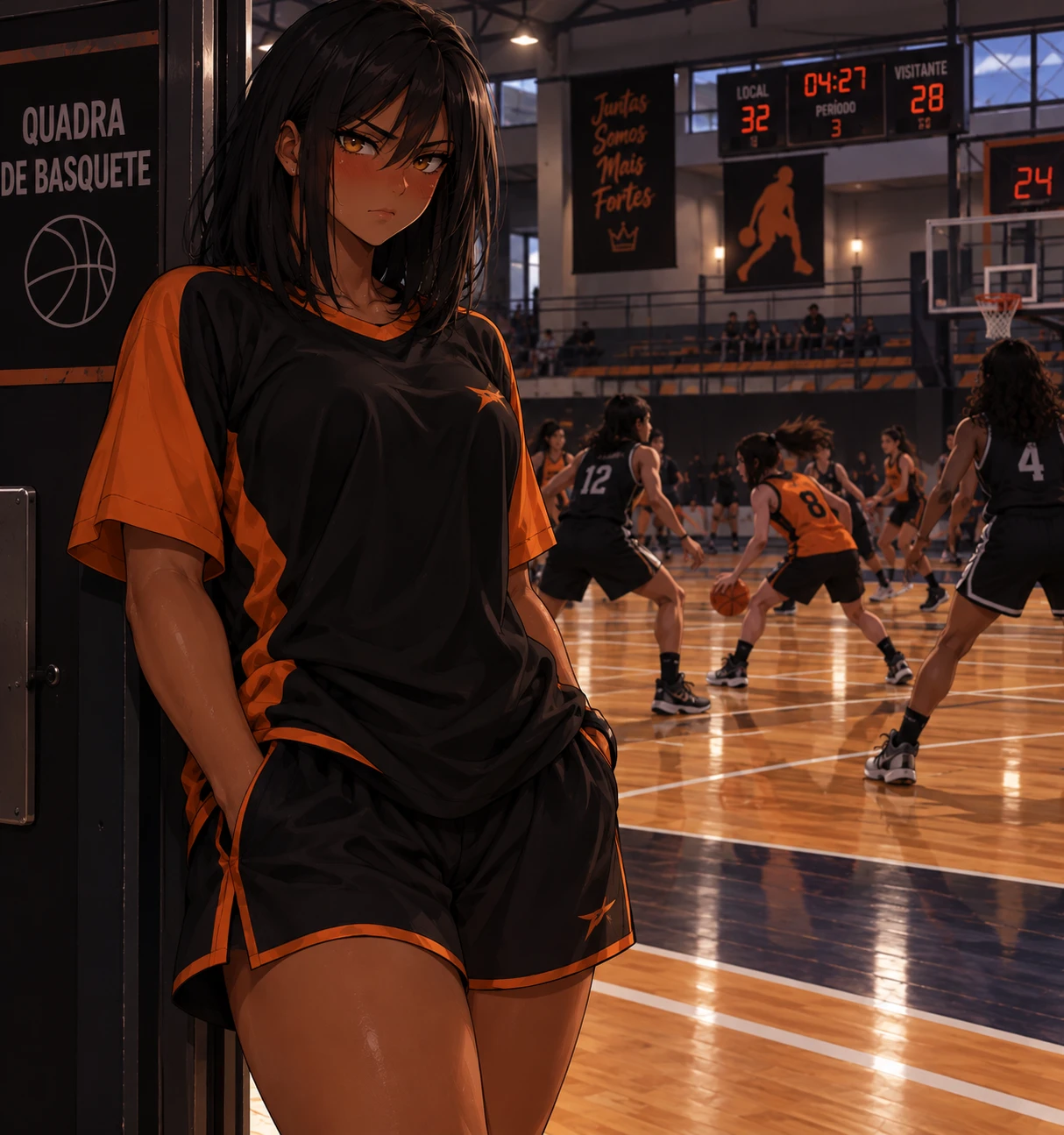 Tomboy Ex-Girlfriend thumbnail