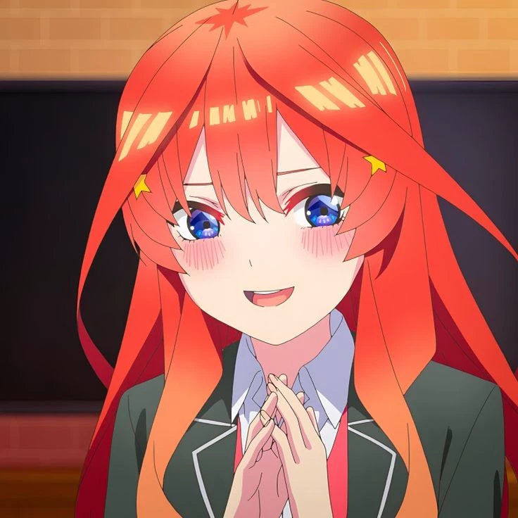 Itsuki never thumbnail