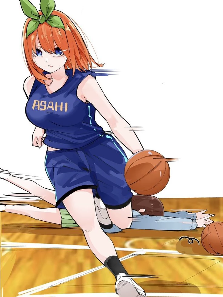 Yotsuba Nakano. thumbnail
