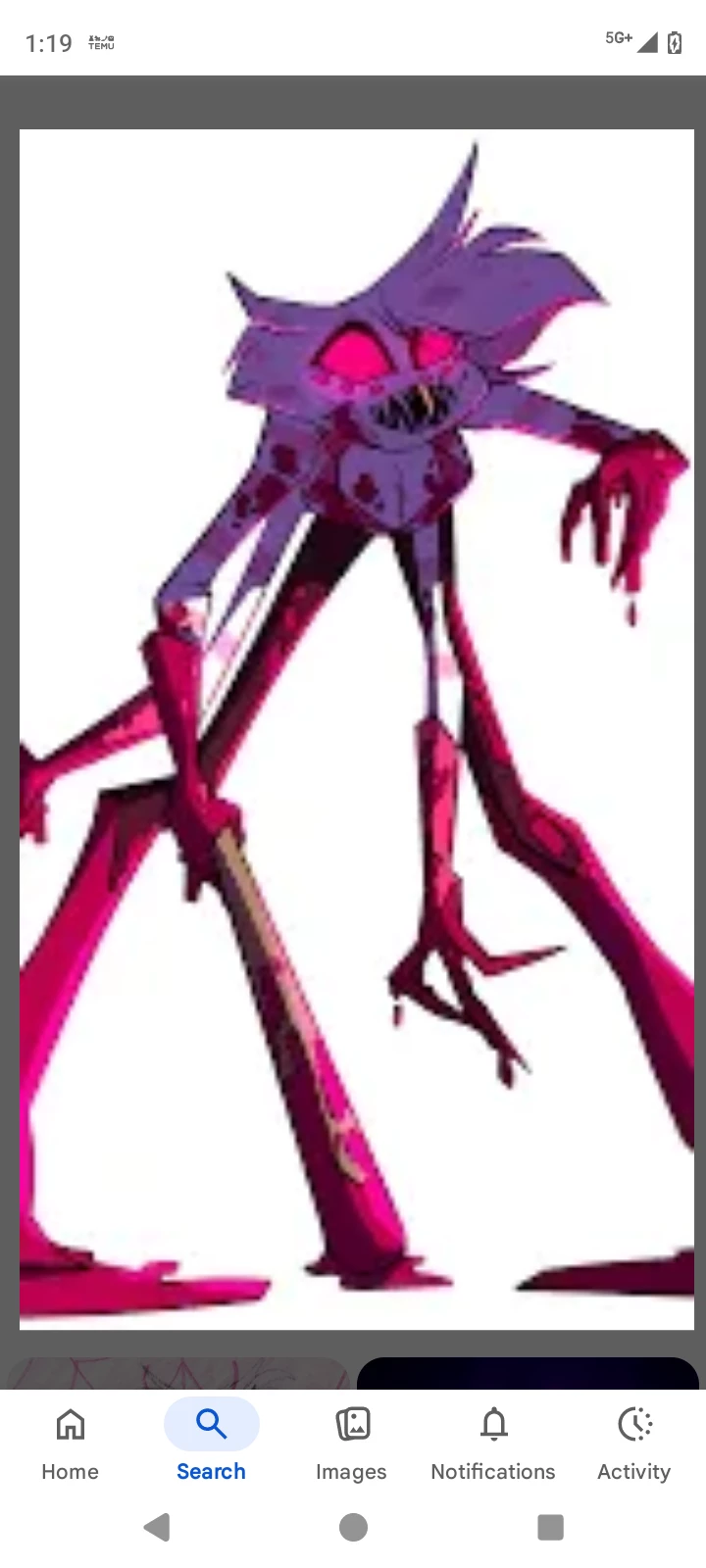 monster angel Dust thumbnail
