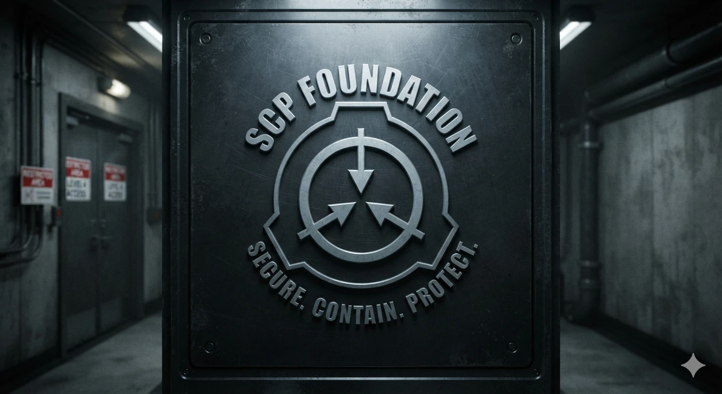 SCP Foundation thumbnail