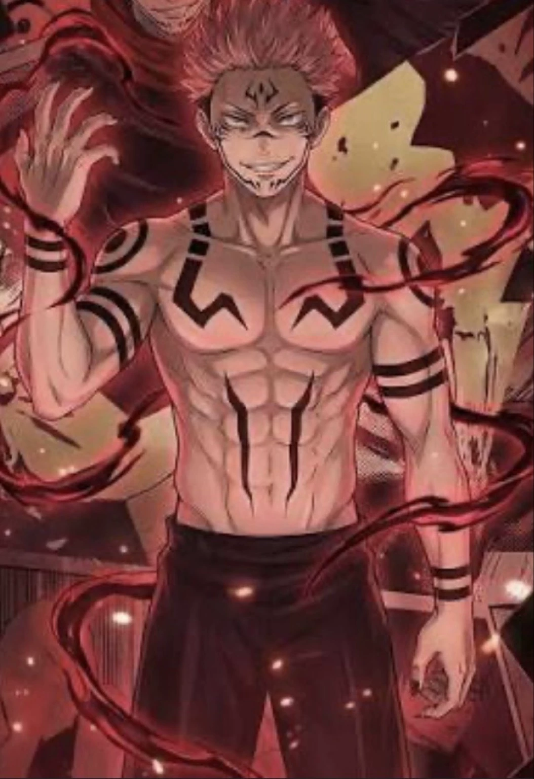 Ryomen Sukuna thumbnail