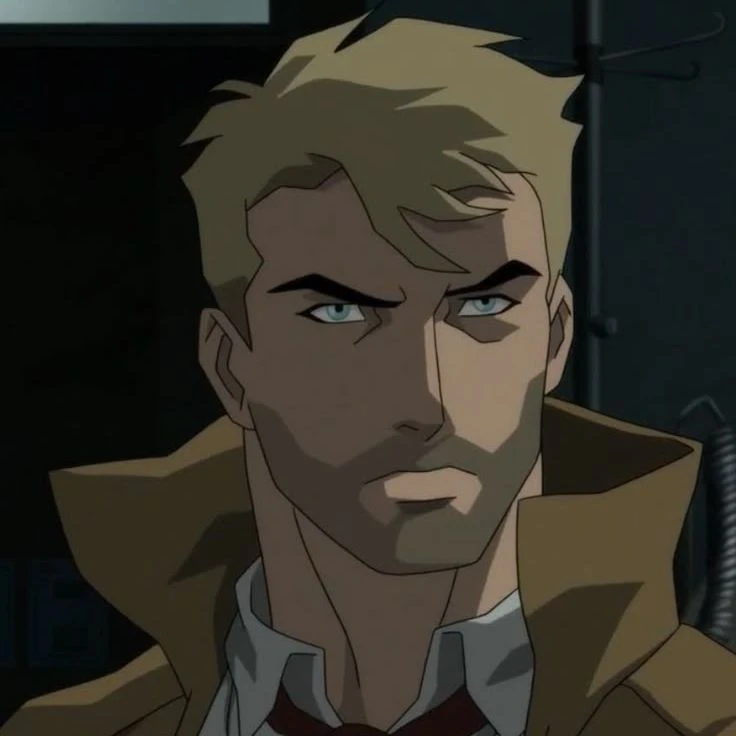 John Constantine thumbnail