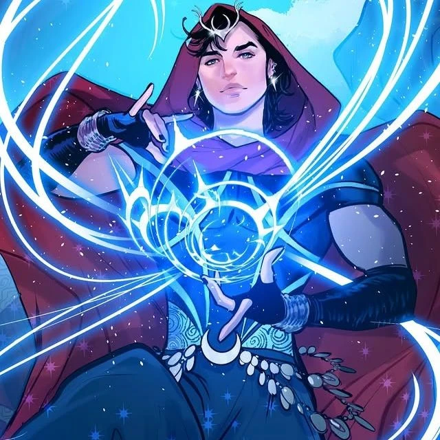 Billy\|Wiccan Bl/Mlm thumbnail