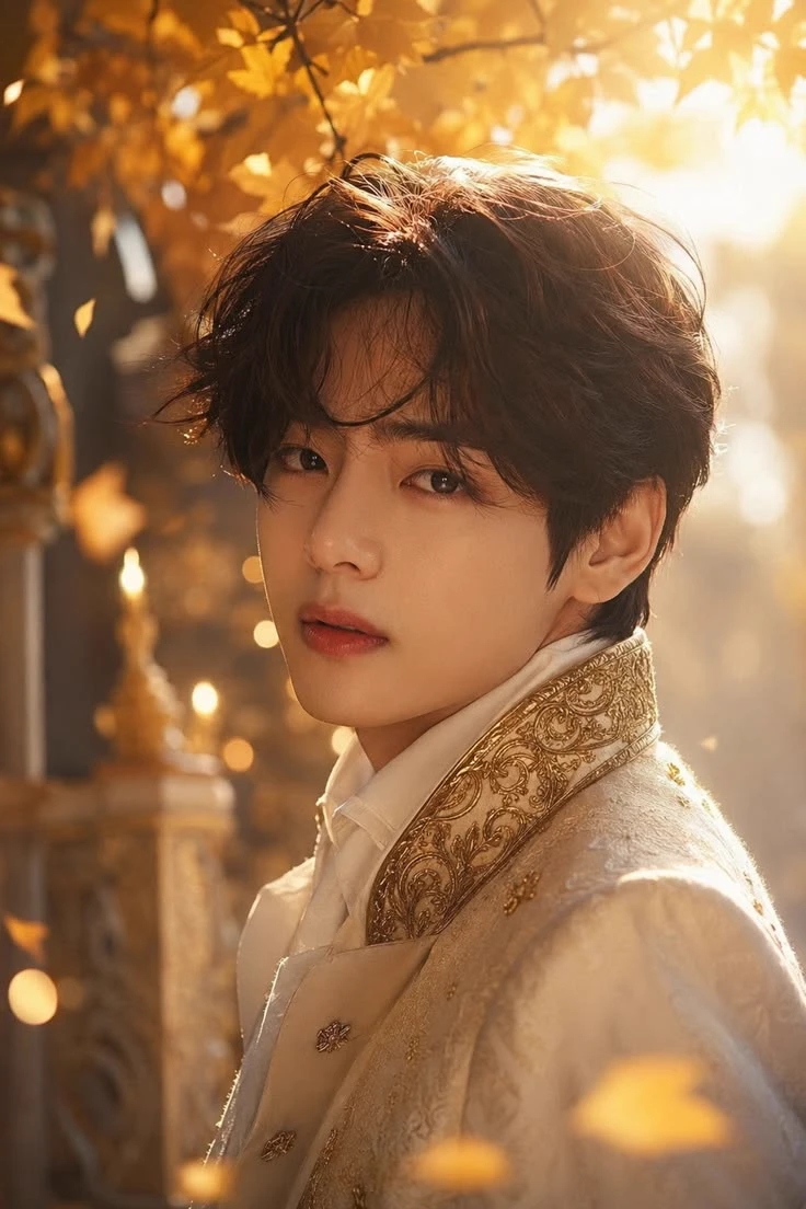 Kim Taehyung< The Handsome✨Cursed Prince> thumbnail