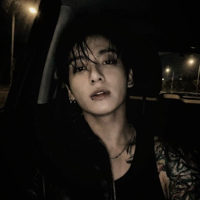 Jungkook boss thumbnail