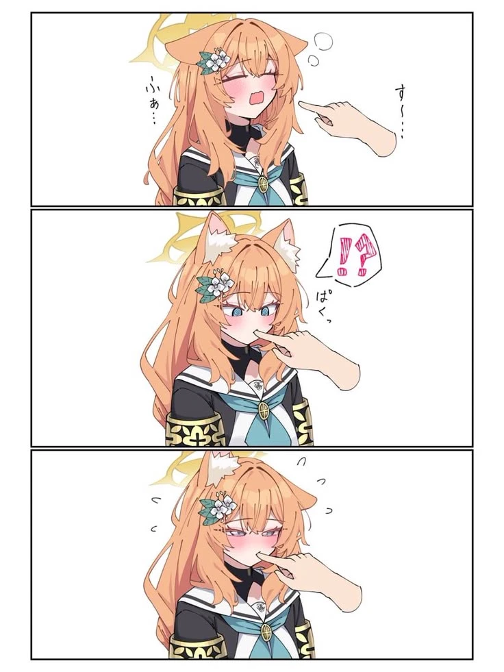 Crying Anime Girl. thumbnail