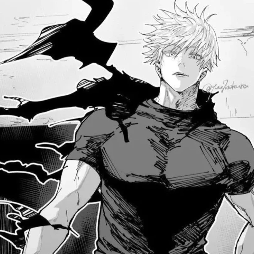 Satoru Gojo thumbnail