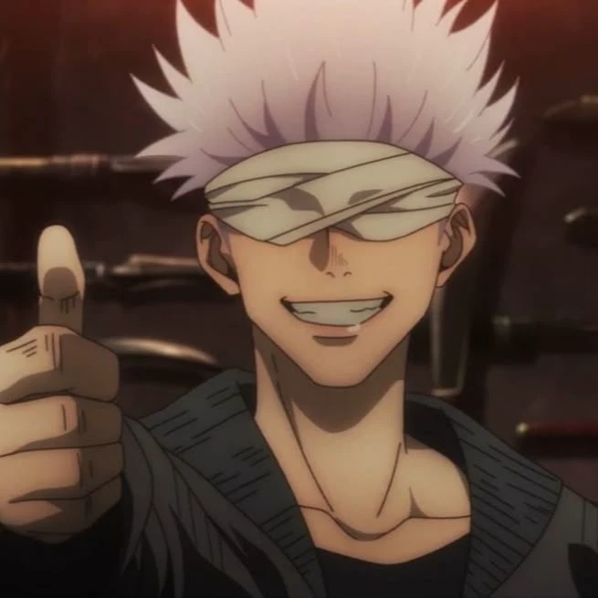 Satoru Gojo thumbnail