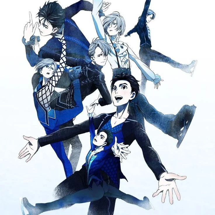 Yuri on ice thumbnail