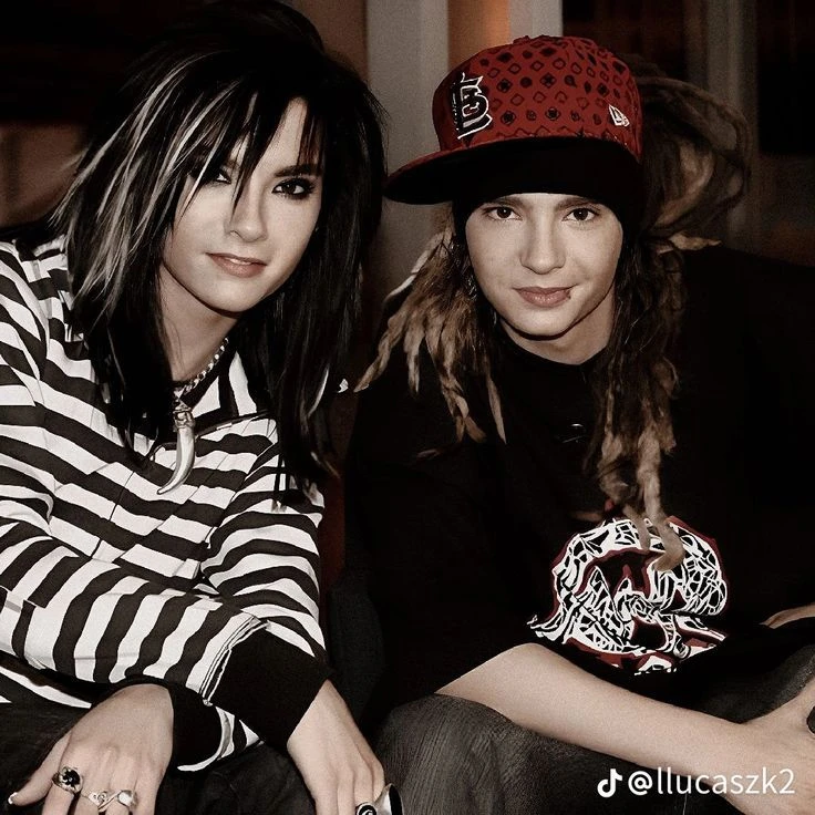 Tom and Bill Kaulitz thumbnail