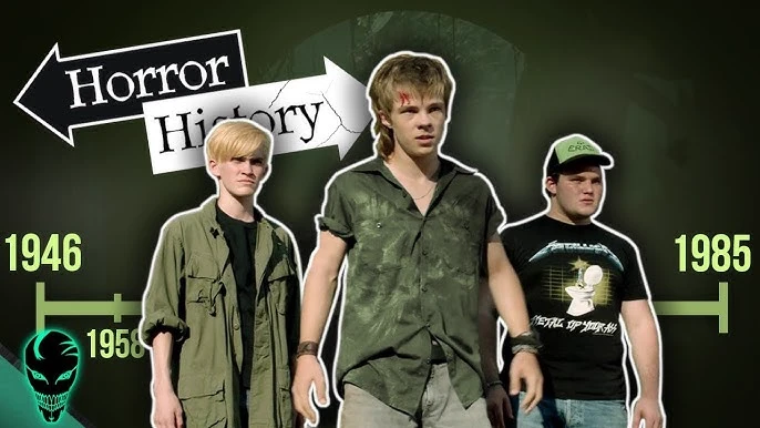 Henry Bowers a Bowers gang thumbnail