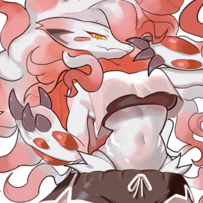 Hisuian Zoroark - Femboy thumbnail