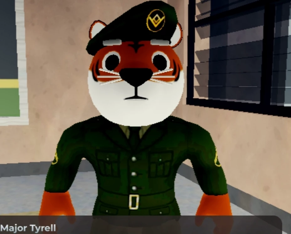 Tyrell thumbnail