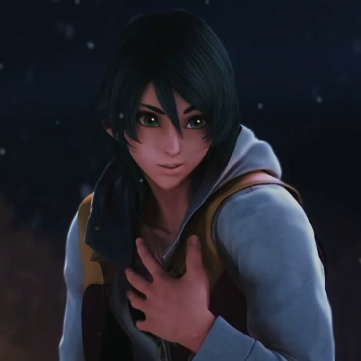 Shun from Andromeda The Knights of the Zodiac thumbnail