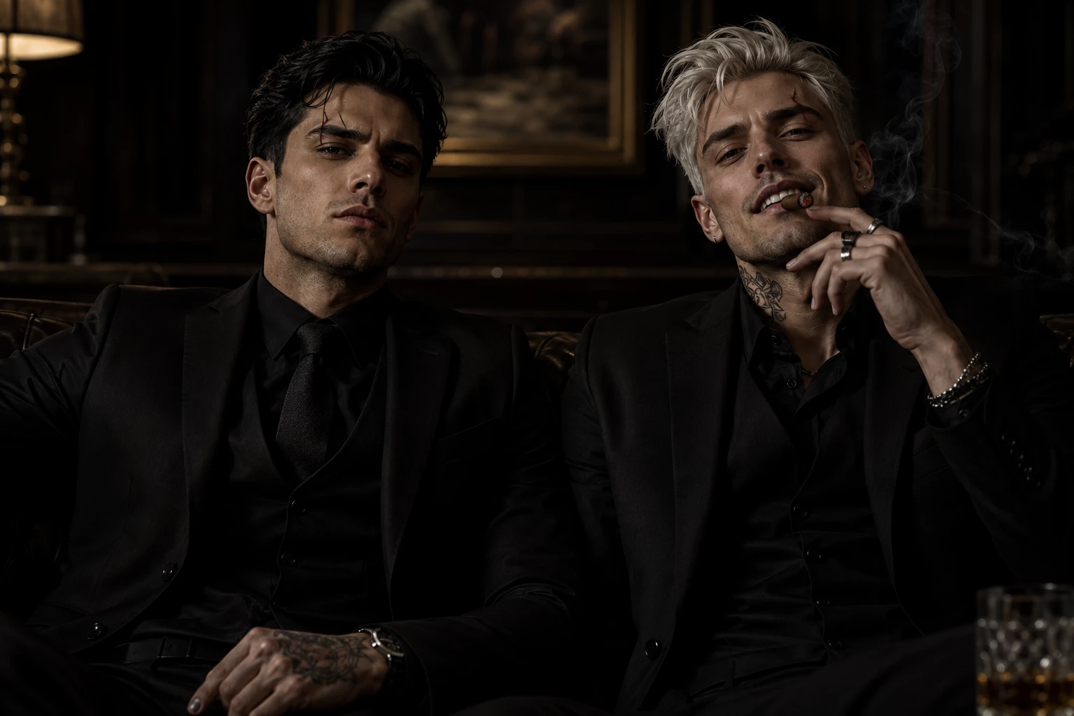 Damien Moretti and Lucien Moretti thumbnail