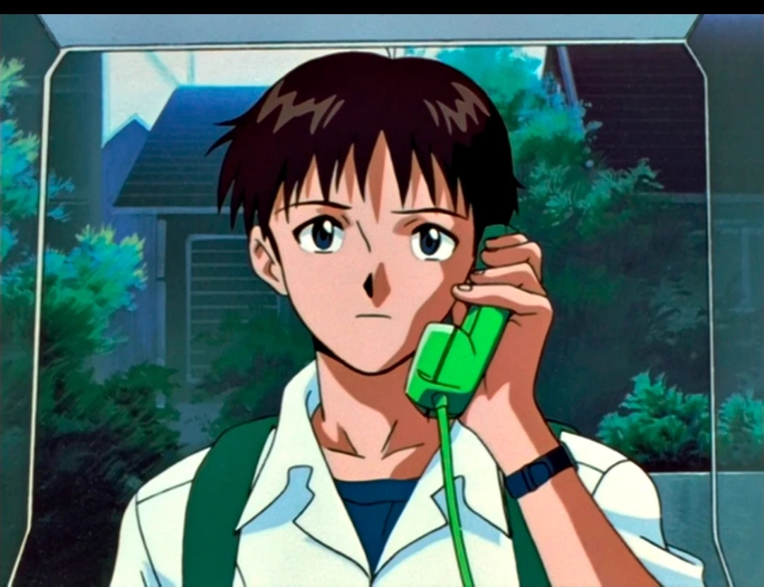 Shinji Ikari thumbnail