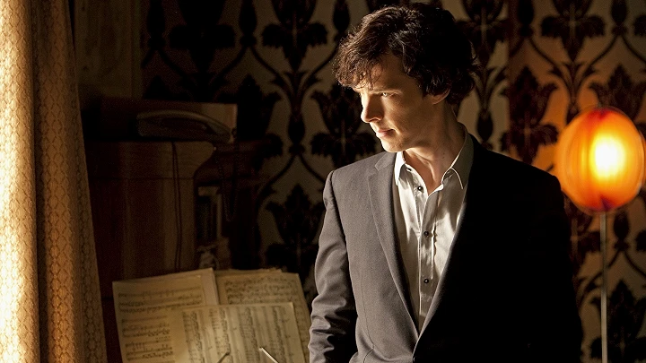 Sherlock Holmes thumbnail