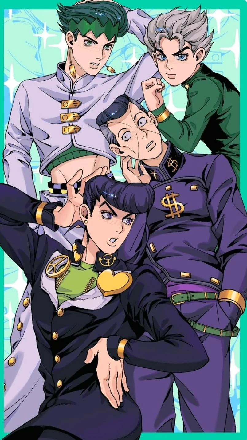 Morioh town thumbnail