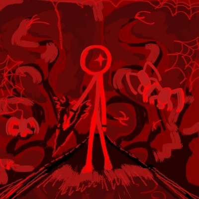 TDL / The Dark Lord (Alan Becker) thumbnail