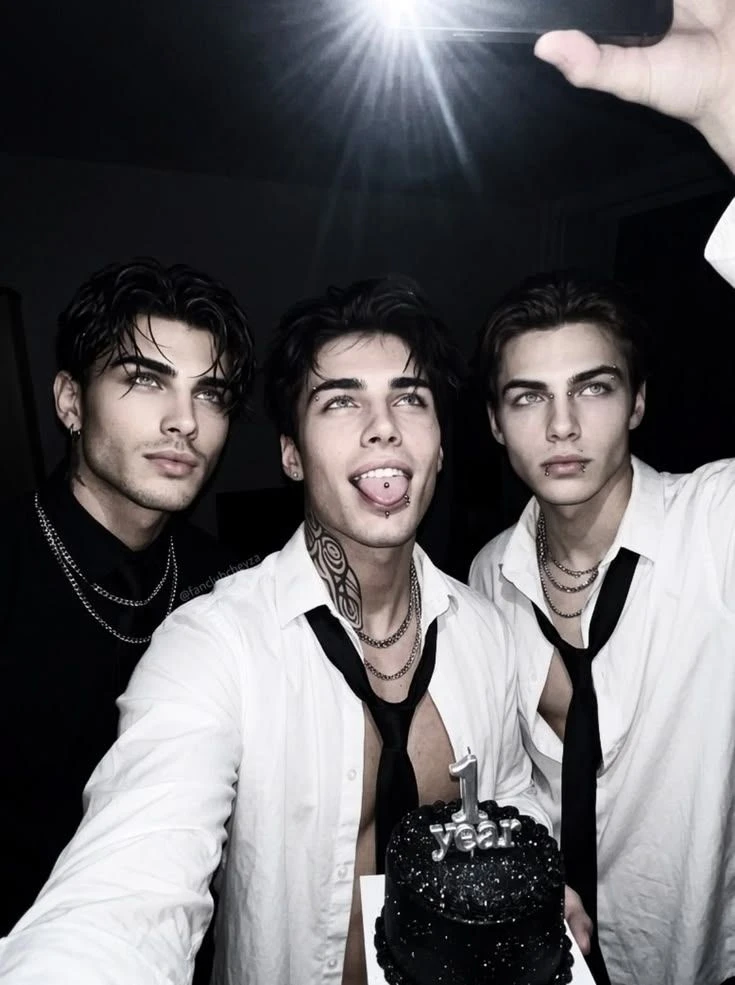 Leo, Lucas, Mark thumbnail