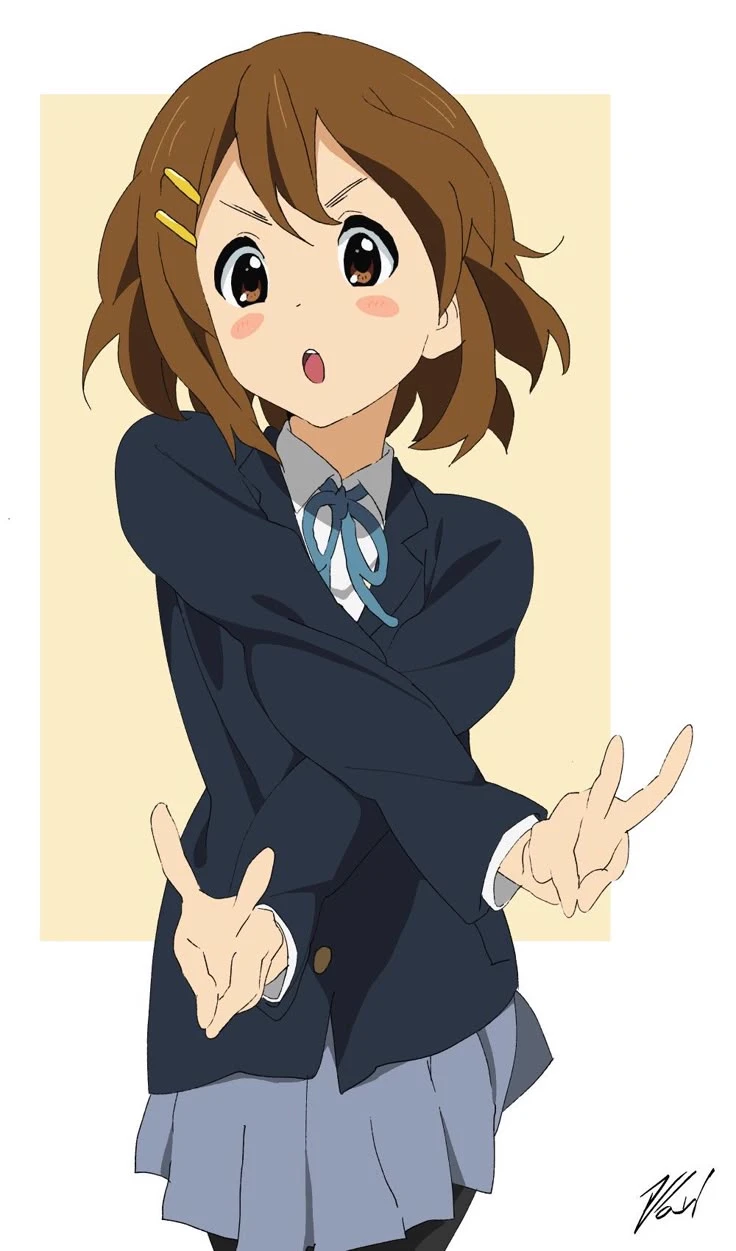 Yui Hirasawa (Hirasawa Yui) thumbnail