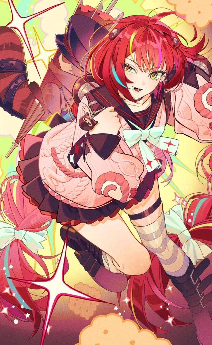 Ukinami Yuzuha (浮波柚葉) thumbnail