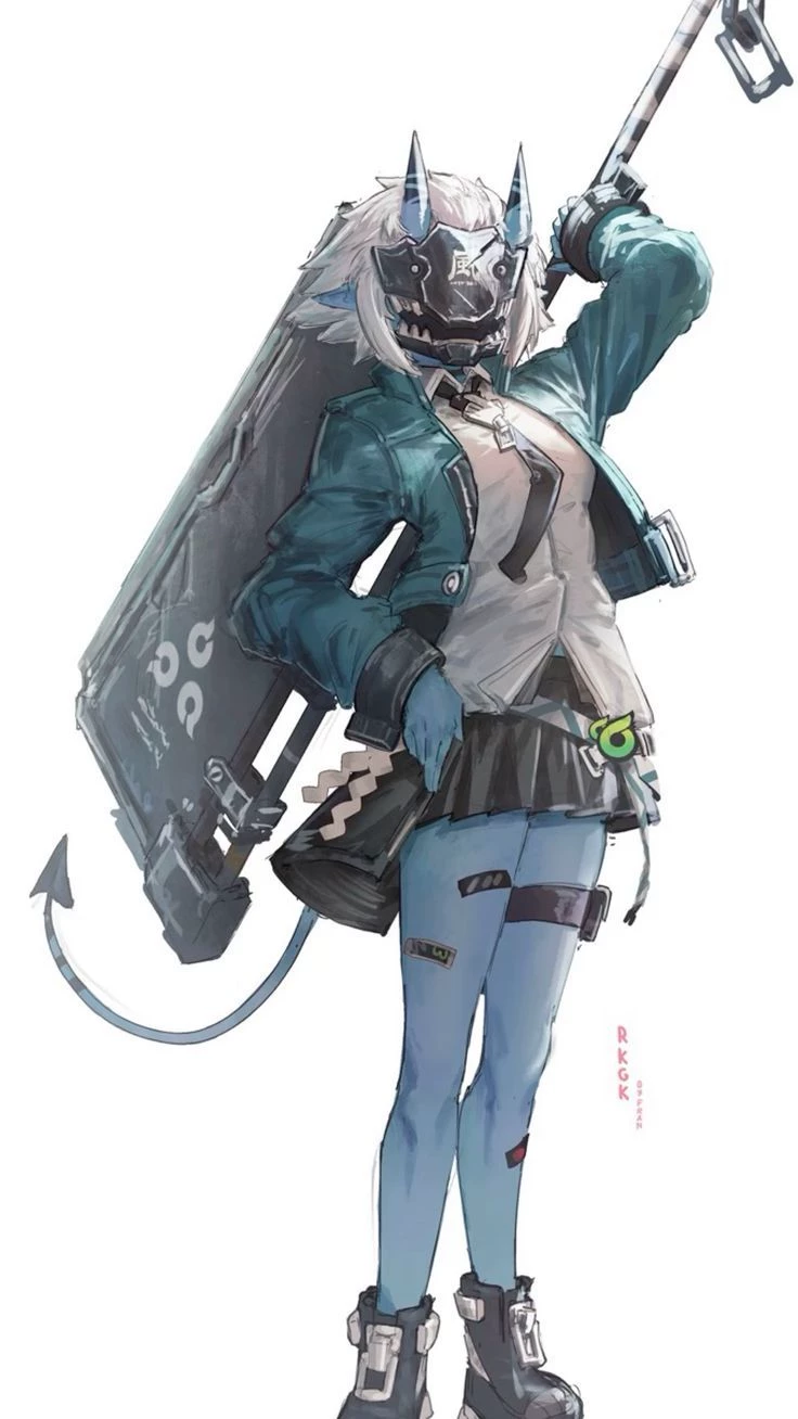 Soukaku (蒼角) thumbnail