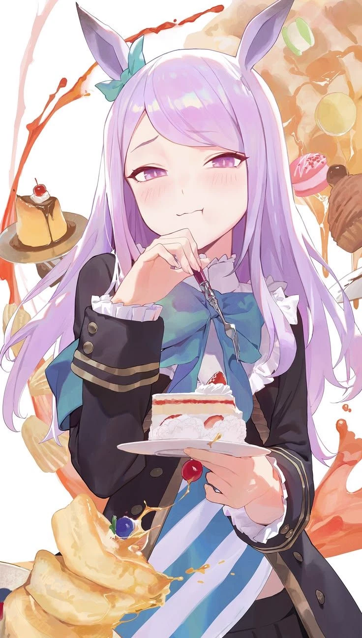 Mejiro McQueen (メジロマック) thumbnail