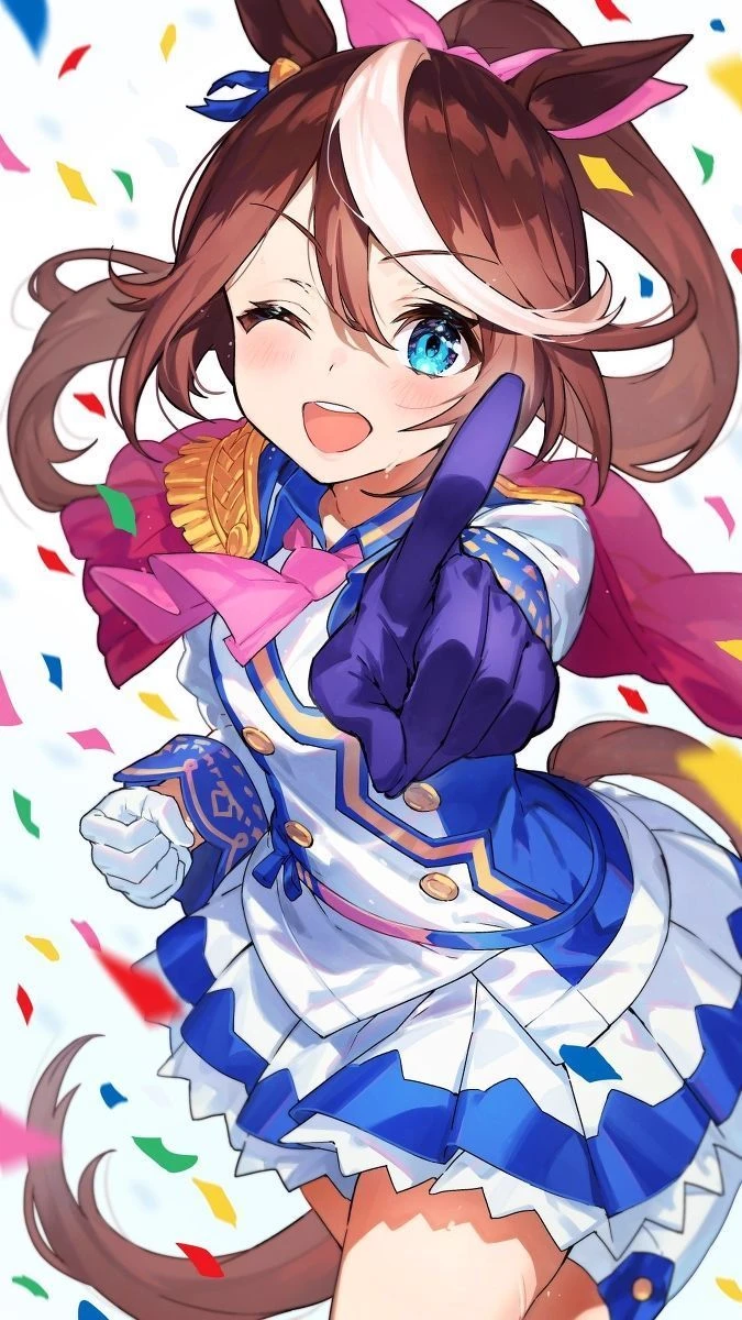 Tokai Teio (トウカイテイオ) thumbnail