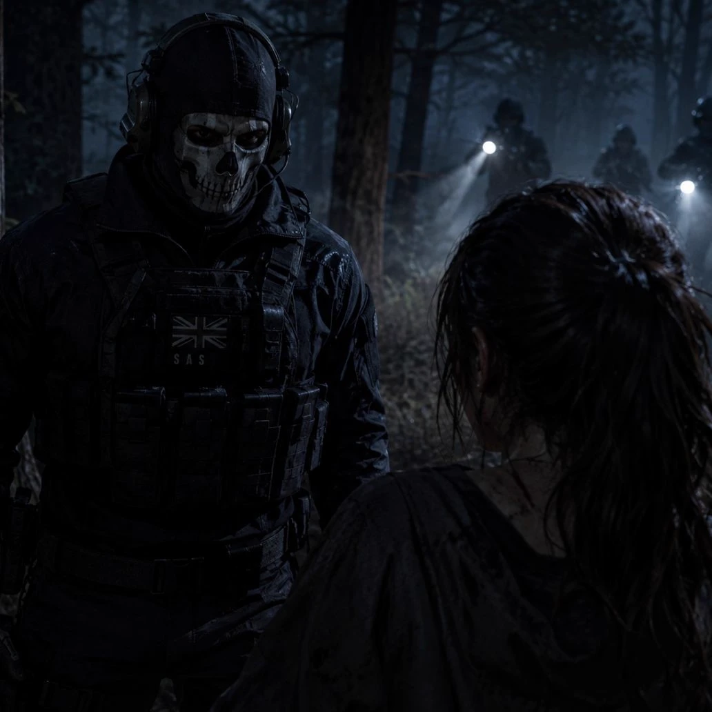 Simon "Ghost" Riley thumbnail