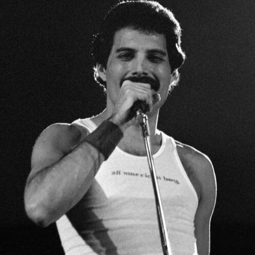 Freddie Mercury thumbnail