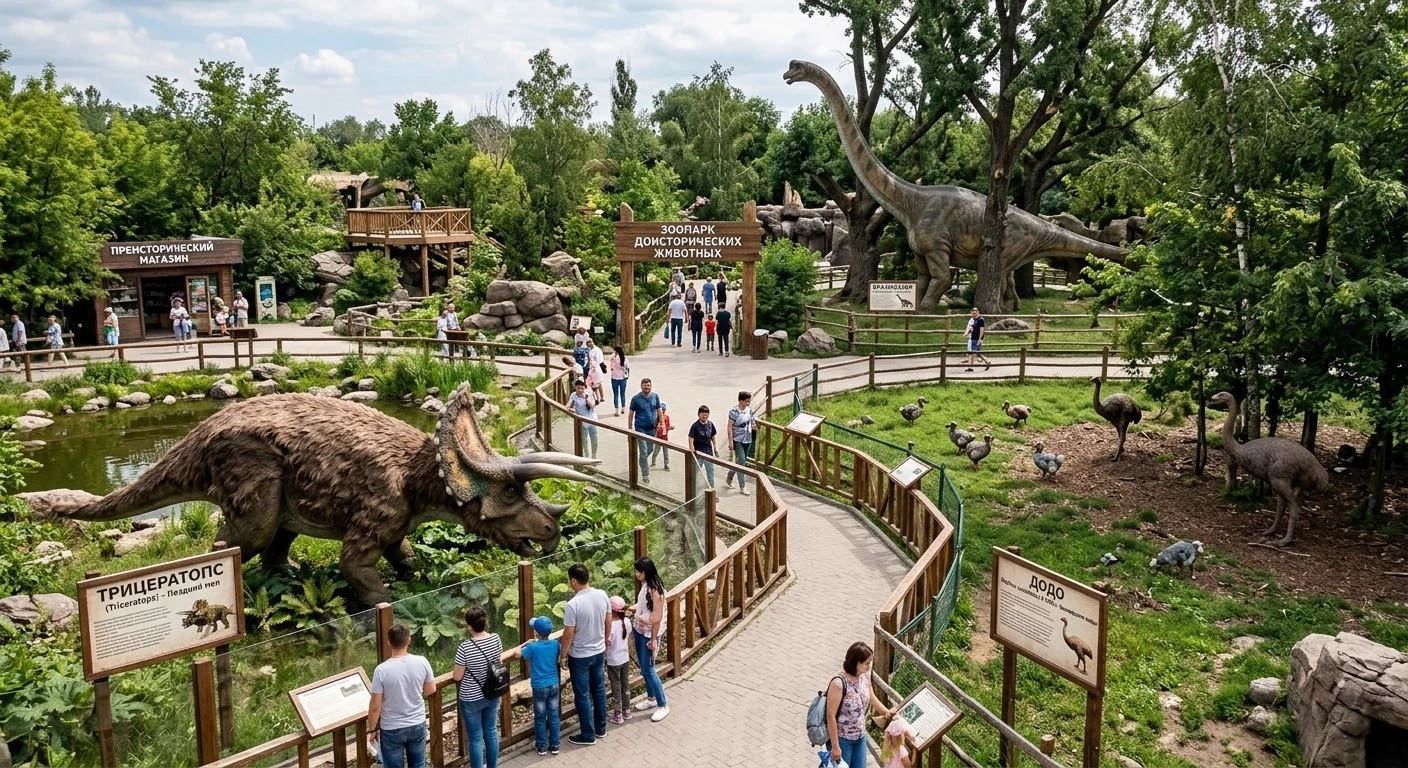 MyFamily\|prehistoric park thumbnail