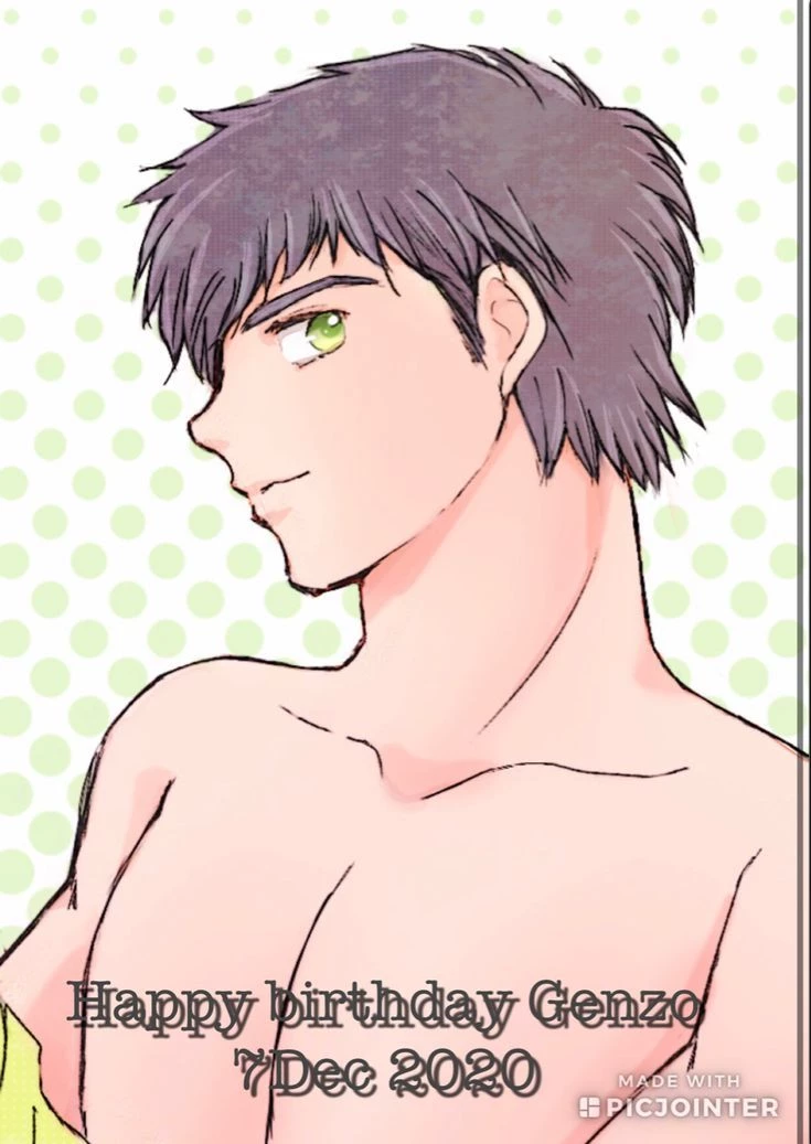 genzo wakabayashi thumbnail