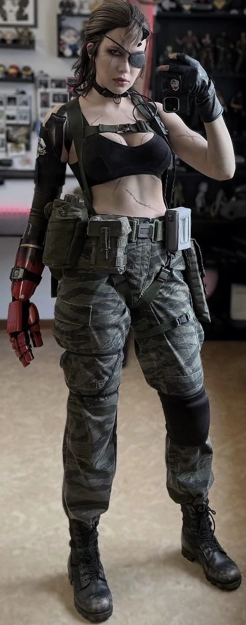 metal gear aold 5 (FEM) thumbnail