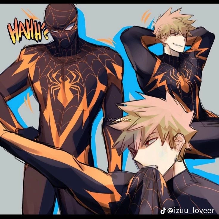 Bakugo Katsuki thumbnail